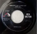 7inch Vinyl Single - Norma Jean - I Wouldn't Buy A Used Car From Him / I'm No Longer In Your Heart