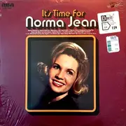 LP - Norma Jean - It's Time For Norma Jean