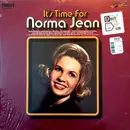 LP - Norma Jean - It's Time For Norma Jean