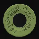7inch Vinyl Single - Norma Jean - That Song Writin' Man (Has Wrote My Mind)
