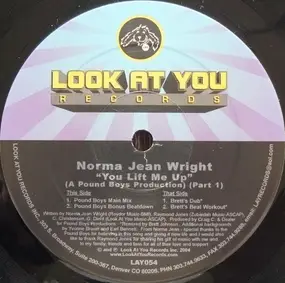 Norma Jean Wright - You Lift Me Up (Part 1)