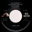 7inch Vinyl Single - Norma Jean - You Changed Everything About Me But My Name