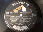 LP - Norma Jean - Norma Jean Sings A Tribute To Kitty Wells - Mono
