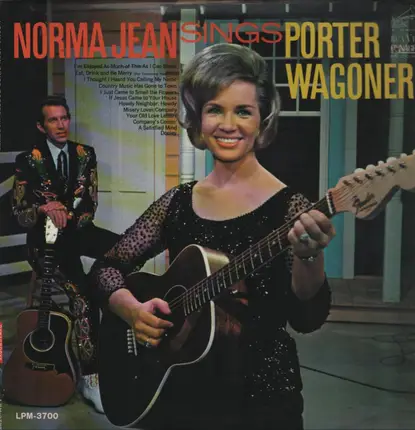 Norma Jean - Norma Jean Sings Porter Wagoner