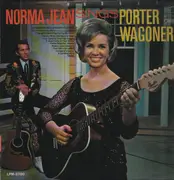 LP - Norma Jean - Norma Jean Sings Porter Wagoner - Mono
