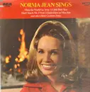 LP - Norma Jean - Norma Jean Sings