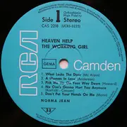 LP - Norma Jean - Heaven Help The Working Girl