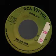 Norma Jean - I Can't Leave Him / One Man Band