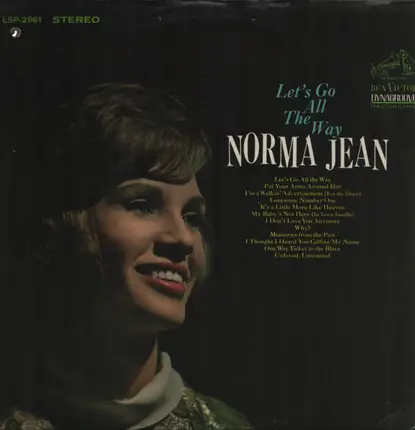 Norma Jean - Let's Go All the Way