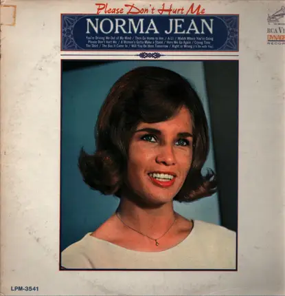 Norma Jean - Please Don't Hurt Me