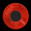 7inch Vinyl Single - Norma Jean - Thank You For Loving Me / If I'm A Fool For Leaving - Promo