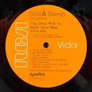 LP - Norma Jean - The Only Way To Hold Your Man