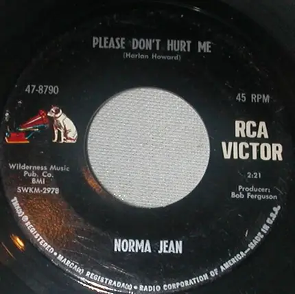 Norma Jean - The Shirt