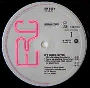 LP - Norma Lewis - It's Gonna Happen