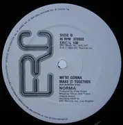 12inch Vinyl Single - Norma Lewis - Life Is The Reason