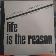 12inch Vinyl Single - Norma Lewis - Life Is The Reason