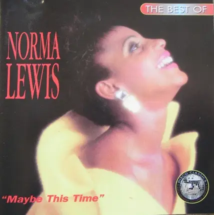 Norma Lewis - The Best Of Norma Lewis - Maybe This Time