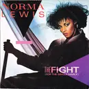7inch Vinyl Single - Norma Lewis - The Fight (For The Single Family)