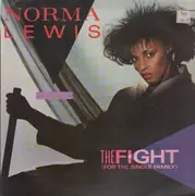 12inch Vinyl Single - Norma Lewis - The Fight