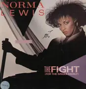 12'' - Norma Lewis - The Fight (For The Single Family)