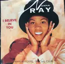 12inch Vinyl Single - Norma Ray - I Believe In You - Promo
