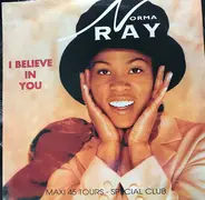 Norma Ray - I Believe In You