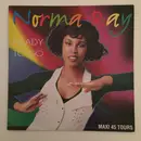 12inch Vinyl Single - Norma Ray - Ready To Go