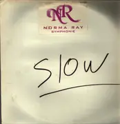 12inch Vinyl Single - Norma Ray - Symphonie