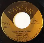 Norma Rivers With Lew Douglas And His Orchestra - 'Till We Meet Again'/ 'Beer Barrel Polka'