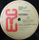 12'' - Norma, Norma Lewis - Life Is The Reason (Remix)