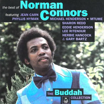 Norman Connors - The Best Of