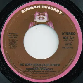 Norman Connors - We Both Need Each Other