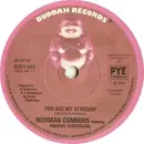 7inch Vinyl Single - Norman Connors - You Are My Starship