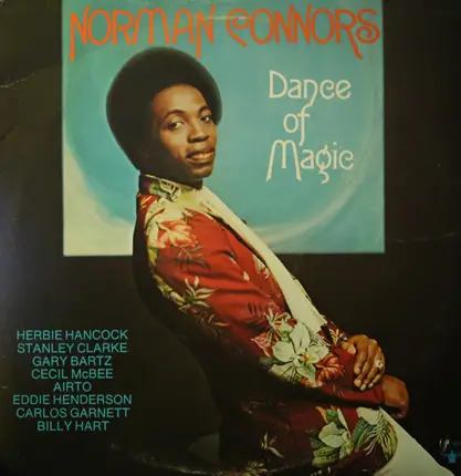 Norman Connors - Dance of Magic