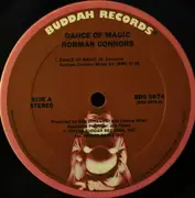 LP - Norman Connors - Dance Of Magic