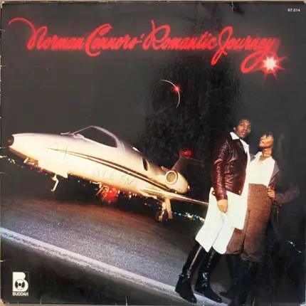 Norman Connors - Romantic Journey