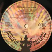 LP - Norman Connors - Romantic Journey