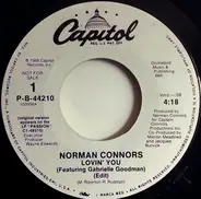 Norman Connors Featuring Gabrielle Goodman - Lovin' You (Edit)