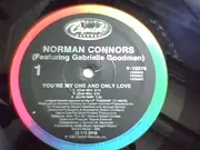 12'' - Norman Connors Featuring Gabrielle Goodman - You're My One And Only Love