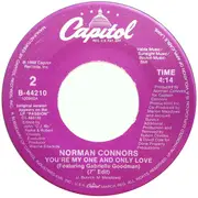 7inch Vinyl Single - Norman Connors Featuring Gabrielle Goodman - Lovin' You (Edit) / You're My One And Only Love (7' Edit)