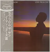 LP - Norman Connors - Love From The Sun - OBI + Insert