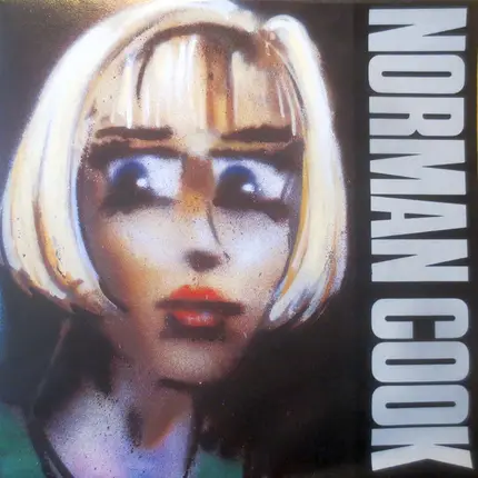 Norman Cook - Won't Talk About It
