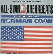 Norman Cook - All-Star Breakbeats Volume 1