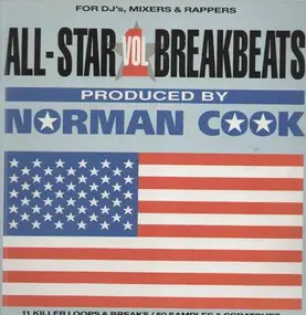 Fatboy Slim - All-Star Breakbeats Volume 1