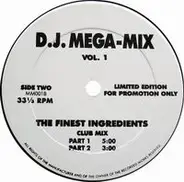 Norman Cook - DJ Mega-Mix Vol. 1