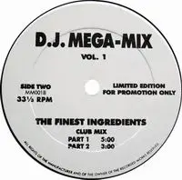 Fatboy Slim - DJ Mega-Mix Vol. 1