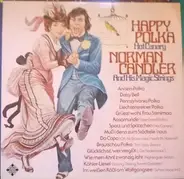 Norman Candler And His Magic Strings - Happy Polka