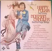 LP - Norman Candler And His Magic Strings - Happy Polka