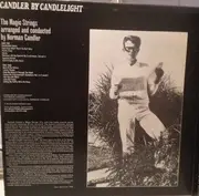 LP - Norman Candler And His Magic Strings - Candler By Candlelight