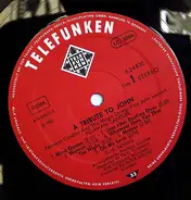 Norman Candler And His Magic Strings - A Tribute To John Lennon